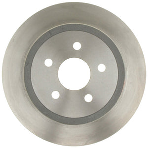 Product of Raybestos Brakes 76002R R-Line Solid 1-Piece Brake Rotor 