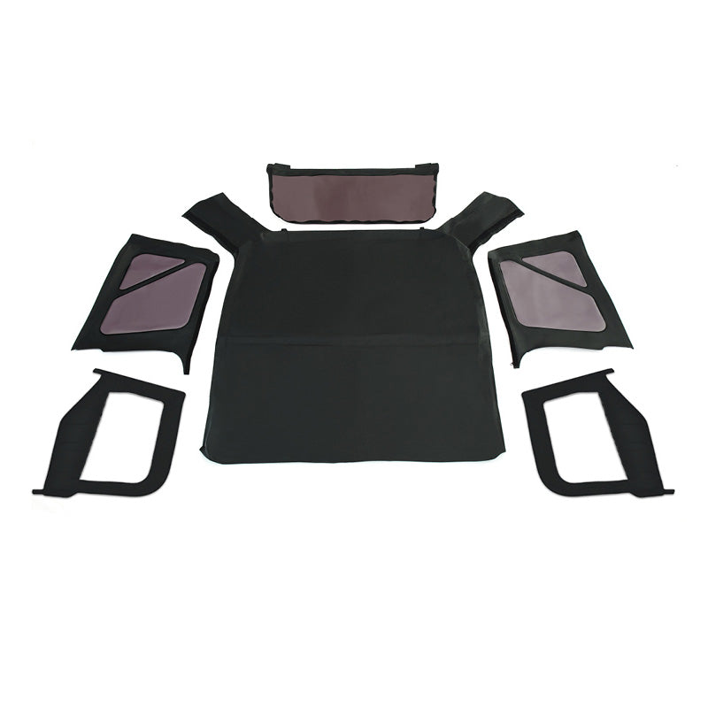 Product of Overland Vehicle Systems 14010135  Soft Top 