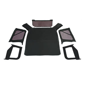 Product of Overland Vehicle Systems 14010135  Soft Top 