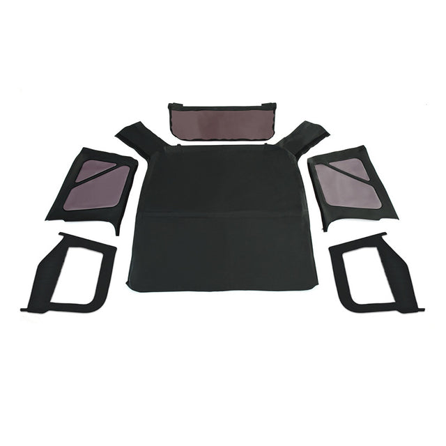Product of Overland Vehicle Systems 14010135  Soft Top 