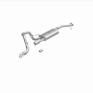 Product of Magnaflow Performance 19546 Overland Series Cat-Back System Single Exhaust System Kit 