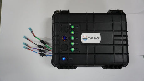 Connect-Ease Rce12vpwrpak Battery Box||rce12vpwrpak.Jpg||85||conrce12vpwrp||1736496