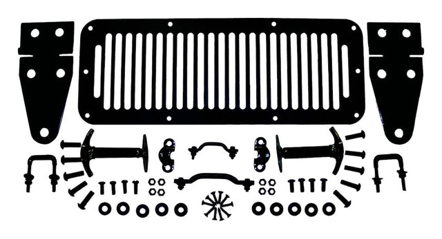 Crown Automotive Rt26007 Hood Appearance Set||||85||c1yrt26007||2009650