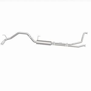 Product of Magnaflow Performance 19421 MF Series Cat-Back System Dual Exhaust System Kit 