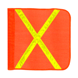 Driver Industrial Opco Llc Flag16-O-Xy Warning Whip Flag||flag16-O-Xy.Png||85||drvflag16oxy||945286