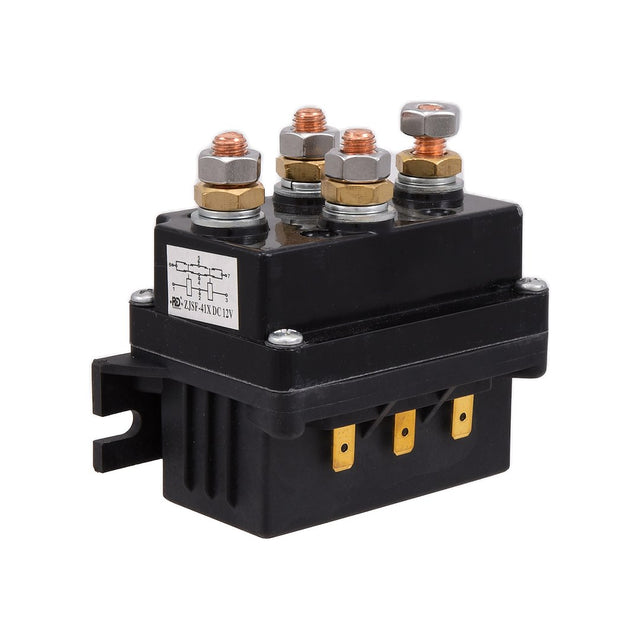 Product of Trailfx Wxv003 Winch Solenoid