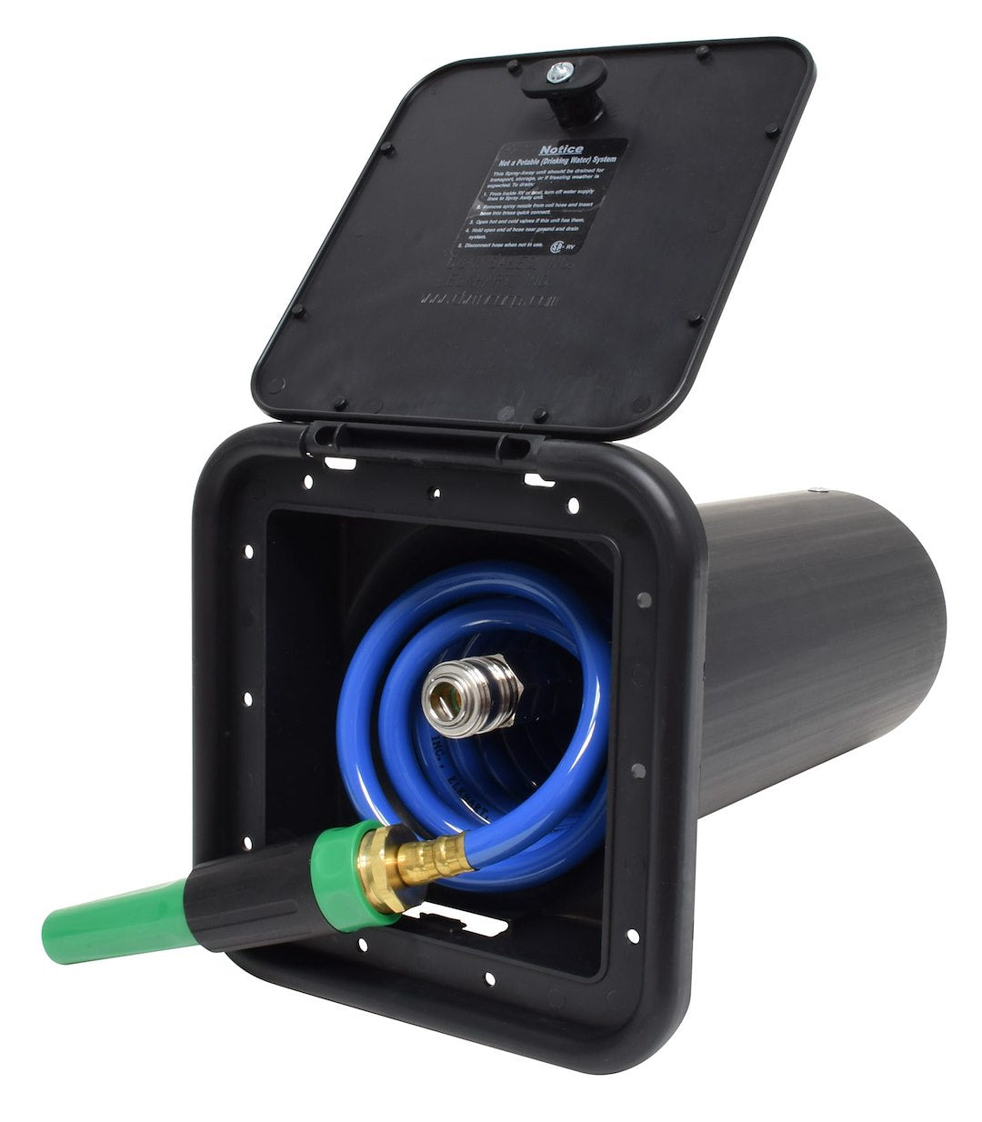 Phoenix Products Pf147008 Exterior Spray Port||pf147008.Jpg||85||v46pf147008||1008512