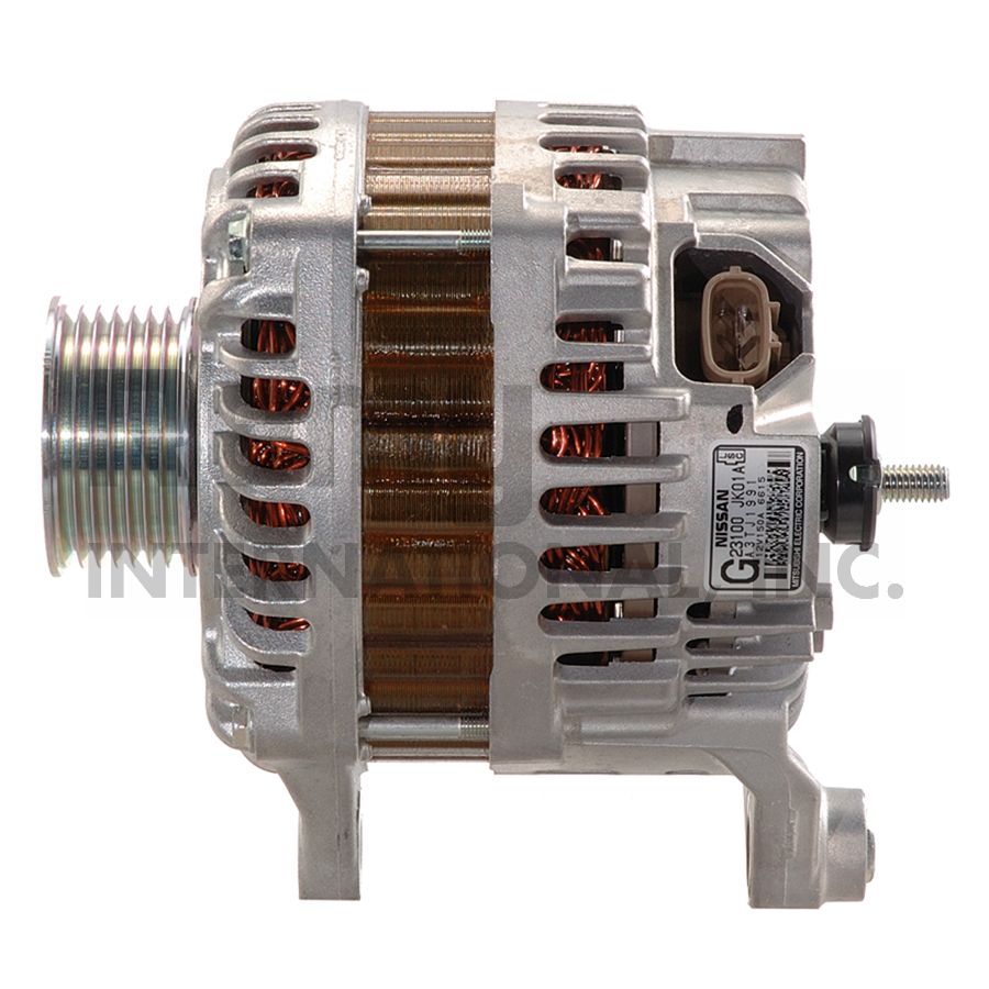 Remy International 12812 Alternator/ Generator||12812_3.Jpg||88||r1k12812||1698467