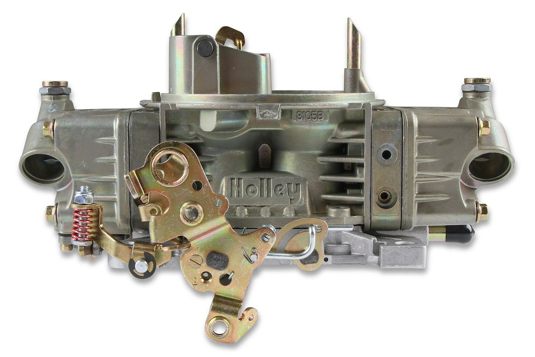 Product of Holley Performance 0-80783C 4 650 Electric Carburetor 