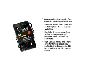 Egis 4703-050 Circuit Breaker||circuit Breaker Surface Mount 50 Amp Bulk Pack.Png||86||egi4703050||1556042