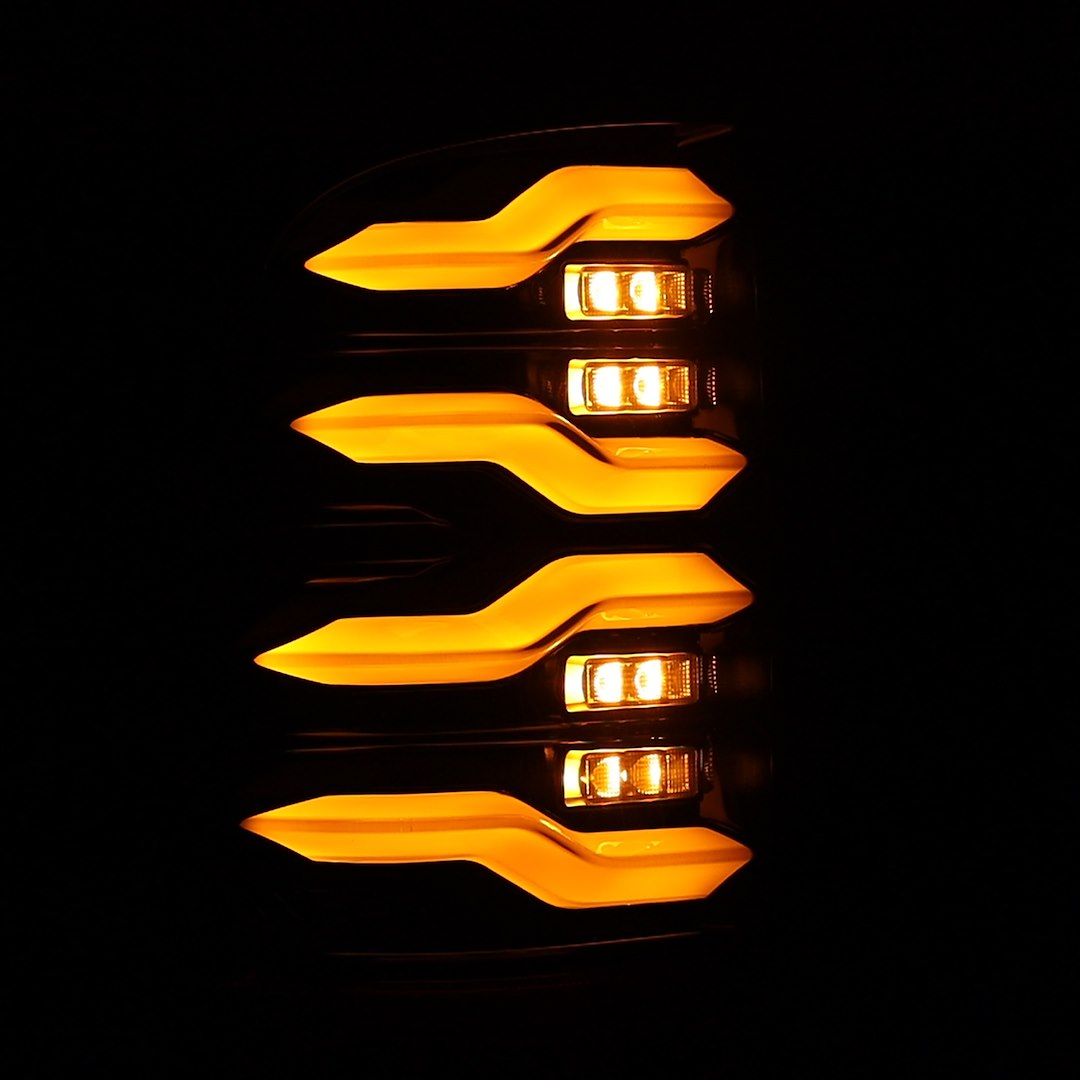 Product of AlphaRex USA 640003 Luxx-Series Tail Light Assembly 