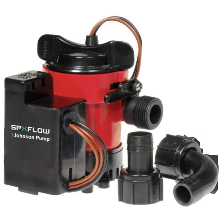 Product of Johnson Pum 05903-00 Bilge Pump