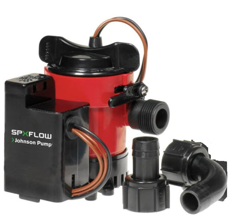 Product of Johnson Pum 05903-00 Bilge Pump