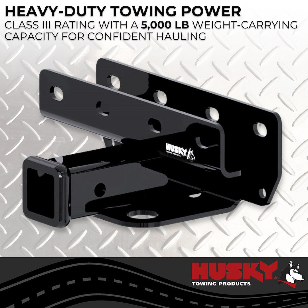 Husky Towing 69613c Trailer Hitch Rear||hus_69613c_Receiver Hitch_B2c_3.Jpg||87||hus69613c||2072478