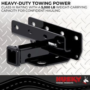 Husky Towing 69613c Trailer Hitch Rear||hus_69613c_Receiver Hitch_B2c_3.Jpg||87||hus69613c||2072478
