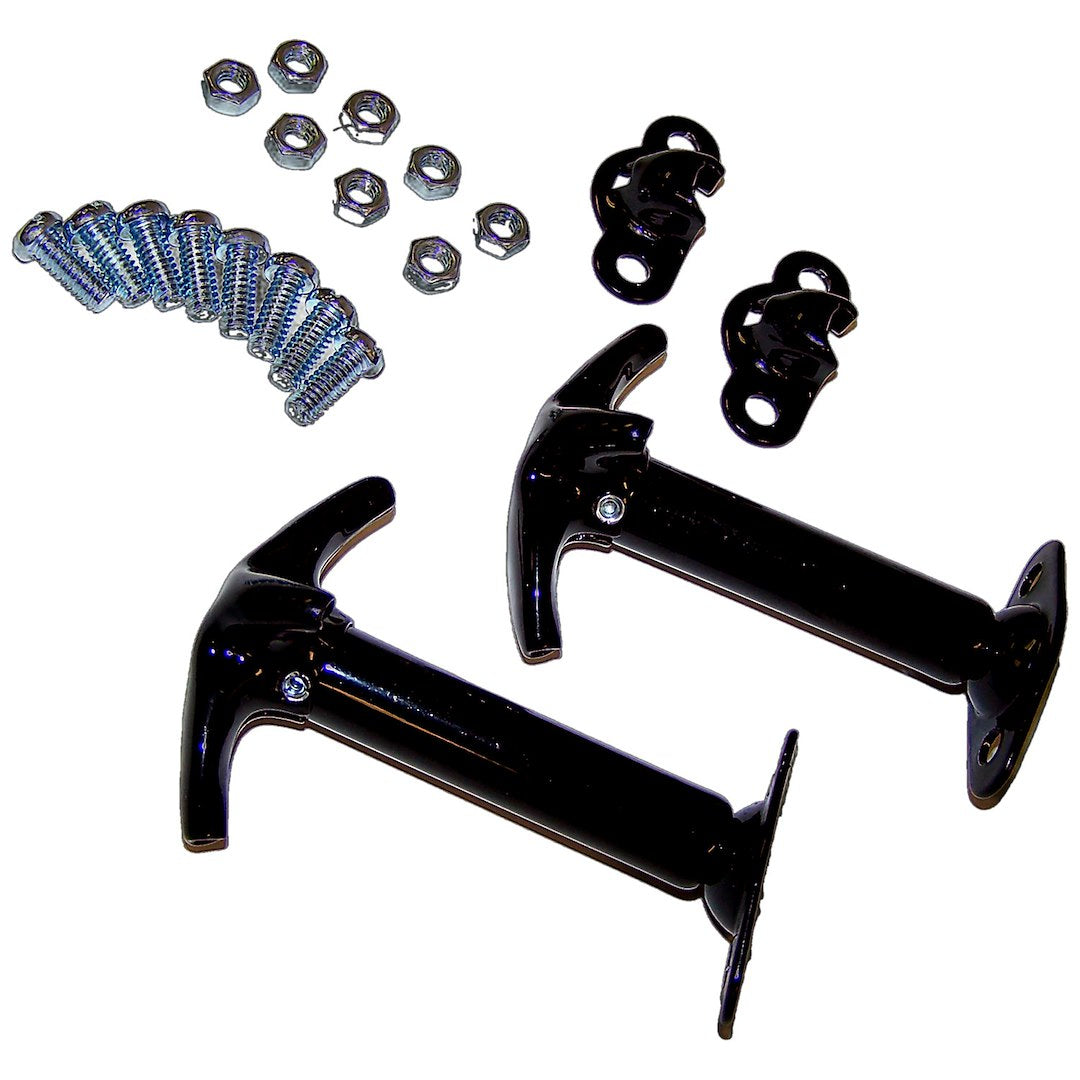 Crown Automotive 488601 Hood Latch||488601_1.Jpg||86||c1y488601||1731601