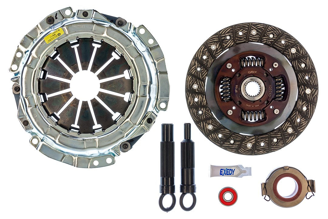 Exedy Clutch And Flywheels 16800 Clutch Set||16800.Jpg||85||e4216800||1725424