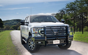 Product of Frontier Truck Gear 170-11-7007 Commercial  Bumper 