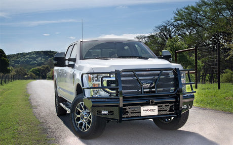 Product of Frontier Truck Gear 170-11-7007 Commercial  Bumper 