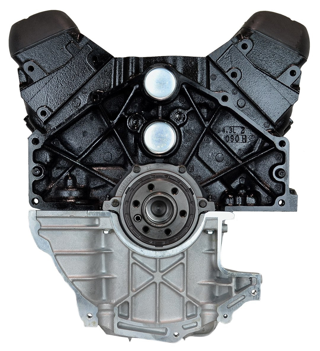 Product of Atk Reman Eng. Vmk9 Marine Engine Block - Long