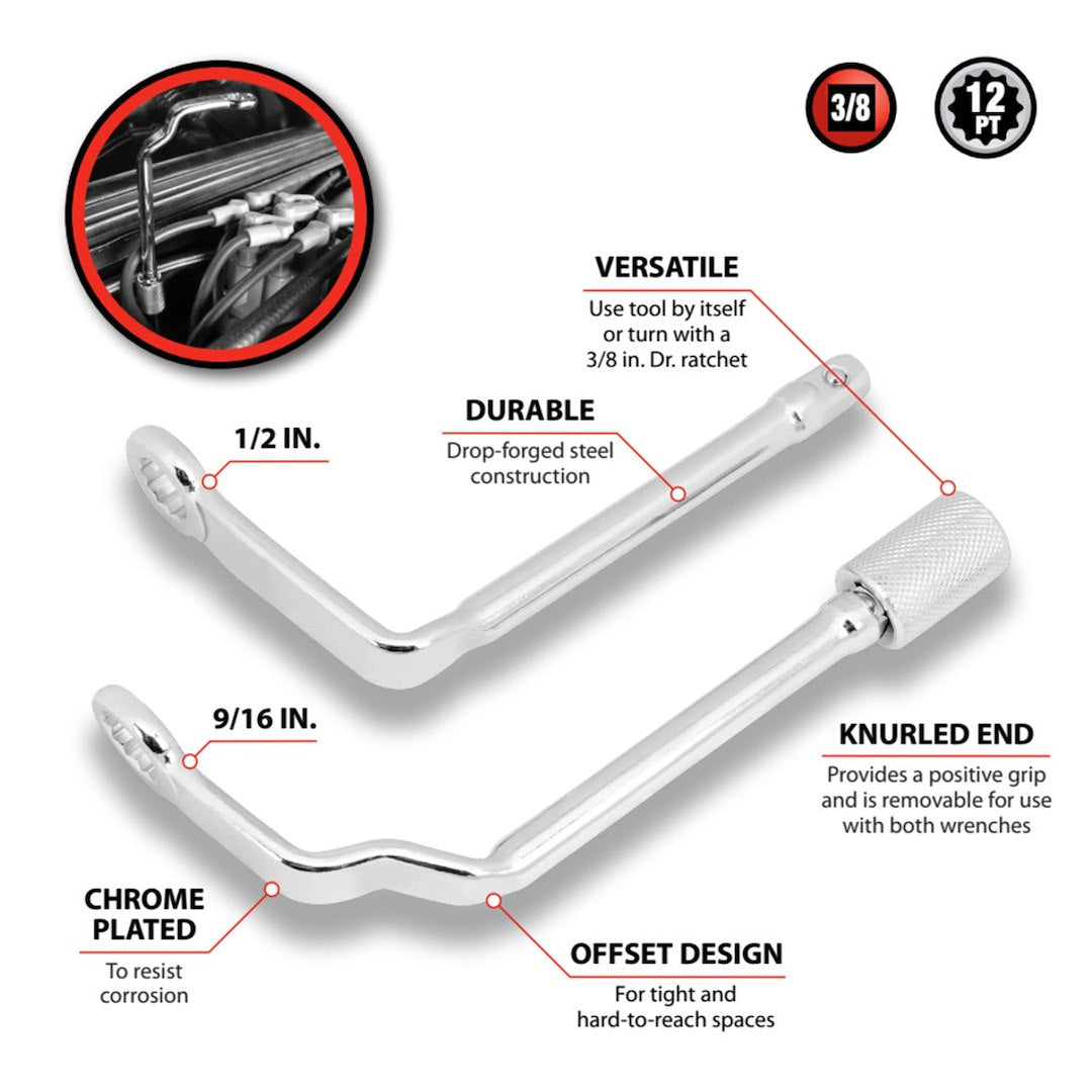 Product of Performance Tool W1189c Wrench