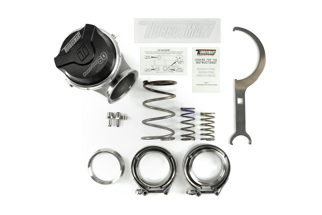 Turbo Smart Ts-0555-1002 Turbocharger Wastegate||ts-0555-1002_1.Jpg||86||trbts05551002||1672657