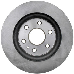 Product of Raybestos Brakes 580560R R-Line Plain Face 2-Piece Brake Rotor 