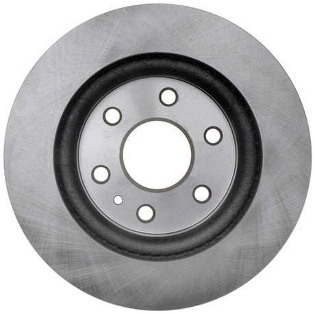 Product of Raybestos Brakes 580560R R-Line Plain Face 2-Piece Brake Rotor 