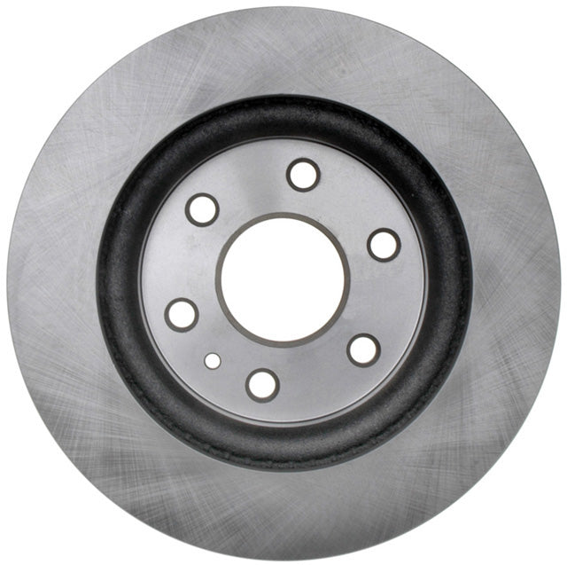 Product of Raybestos Brakes 580560R R-Line Plain Face 2-Piece Brake Rotor 