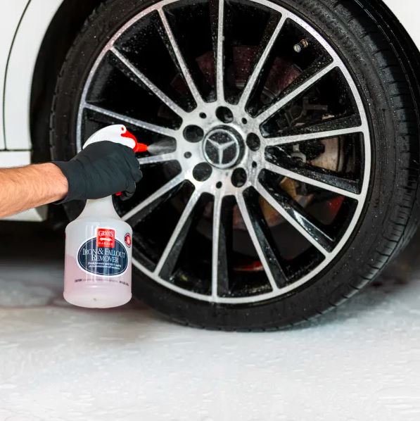 Griots Garage 10948 Iron Remover||10948_2.Jpg||87||gog10948||1108032