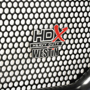 Product of Westin Automotive 57-4065 Grille Guard 1-Piece Black Powder Coated 