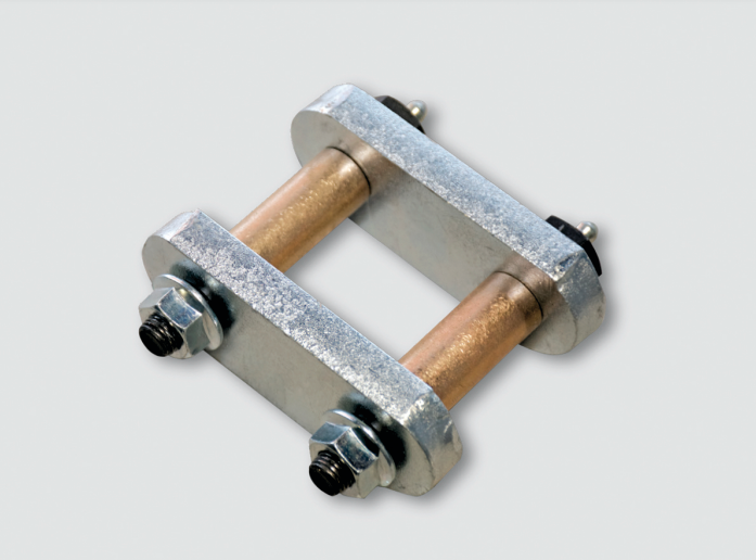 Product of Mor/Ryde Uo12-016 Leaf Spring Shackle