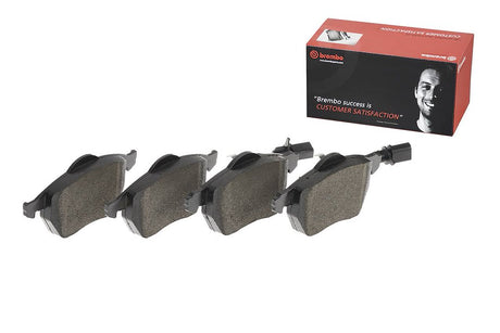 Product of Brembo P85085 Brake Pad - Set Of 4 