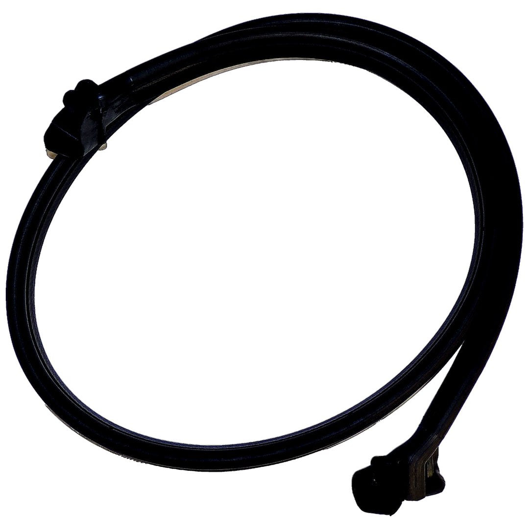 Crown Automotive 68088043aa Liftgate Glass Seal||68088043aa_1.Jpg||86||c1y68088043aa||2445180
