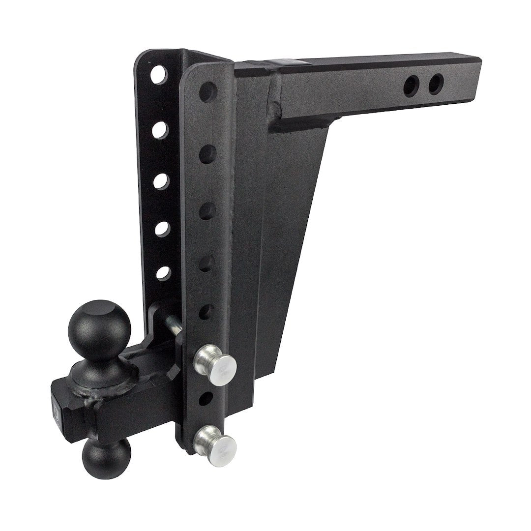 Product of Bulletproof Hitches ED2010 Receiver Trailer Hitch Ball Mount 