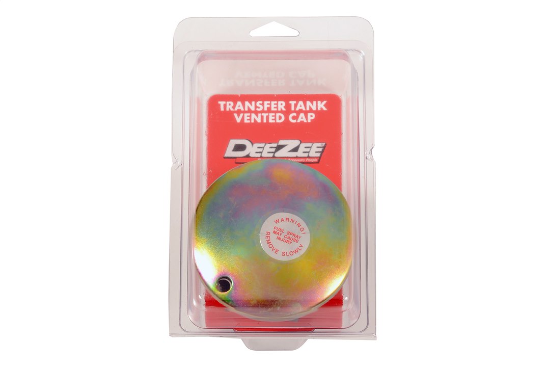 Dee Zee Dzgascap Liquid Transfer Tank Cap||tb-Acc-Gascap-05.Jpg||89||d37gascap||1311086