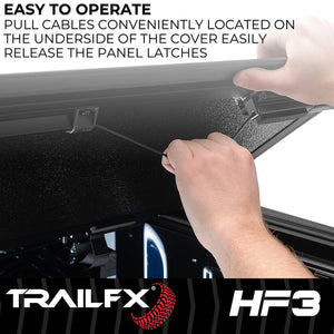 Trailfx Tfx8015 Tonneau Cover||t8n_Tfx8015_Hf3 Tonneau Cover_B2c_7.Jpg||91||t8ntfx8015||1652587