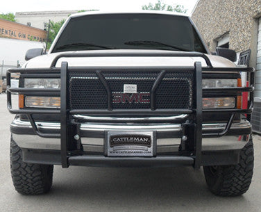 Product of Cattleman HD 1125P Grille Guard  