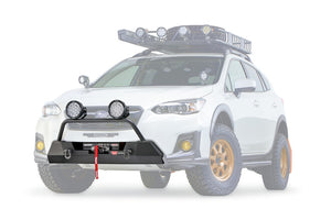 Product of Warn 106221 Fixed Mount Winch Mount for AXON 45/ AXON 55/ VRX 45 Winches 