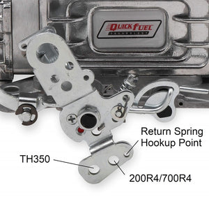 Quick Fuel Technology Q-750 Carburetor||||91||q23q750||1912761