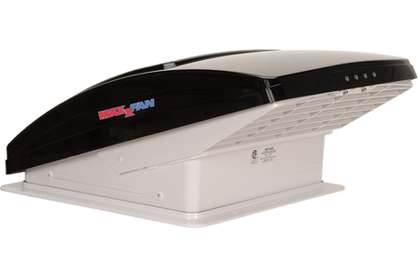 Product of MaxxAir Ventilation Solutions 00-07500K 14 Inch 14 Inch Roof Vent Yes 