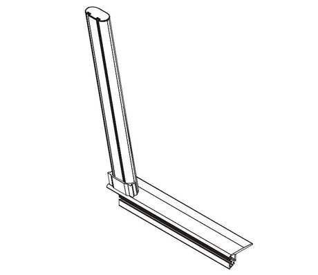 Knaack 7606 Ladder Rack Leg||7606.Jpg||85||w517606||1350017