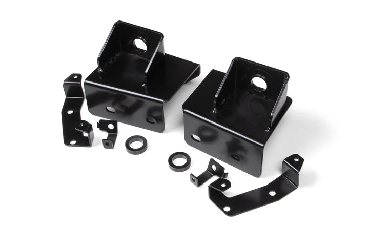 Jks Manufacturing Jks8300 Frame Body Mount Bracket||||85||j46jks8300||2022901