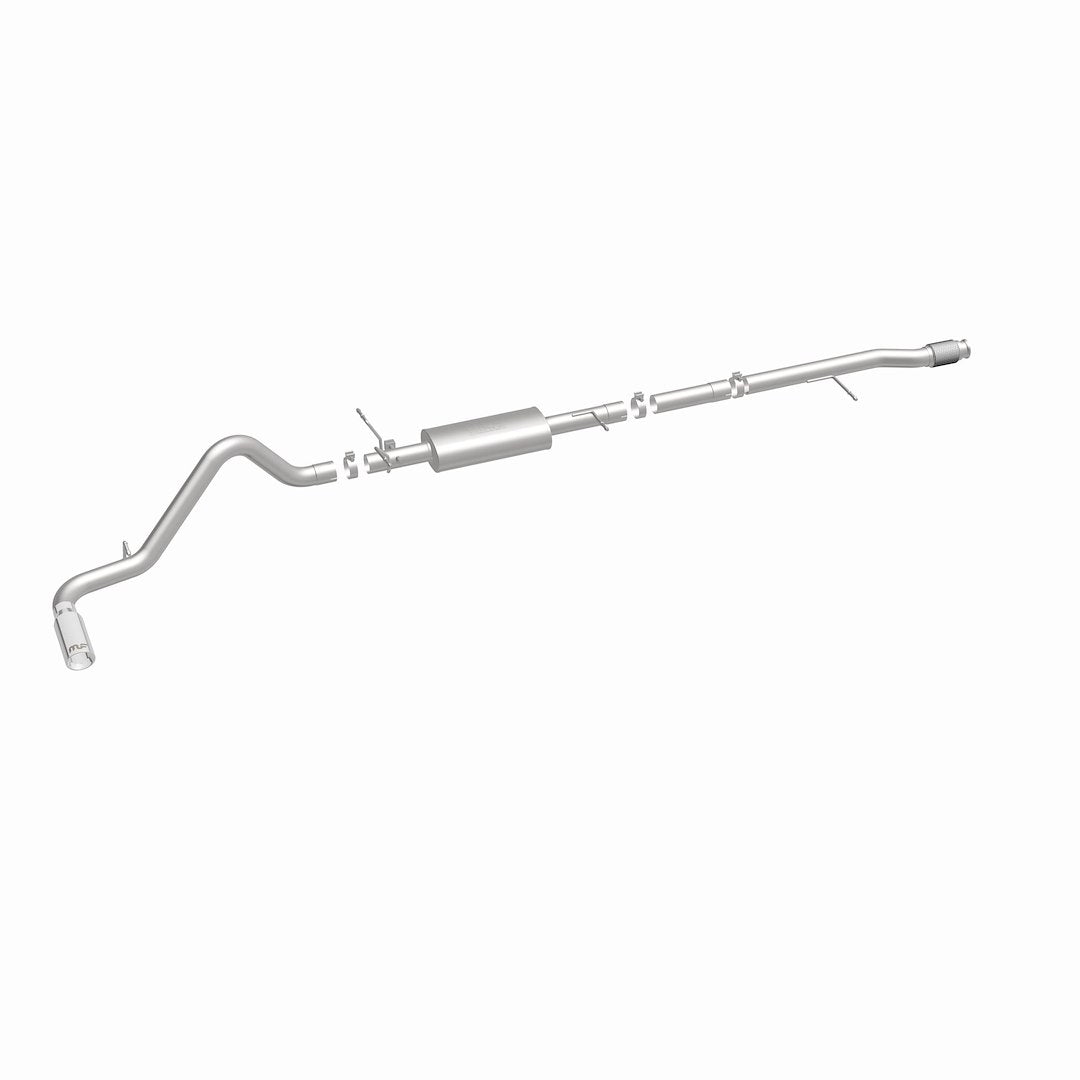 Magnaflow Performance 15267 Exhaust System Kit||||93||m6615267||1908904