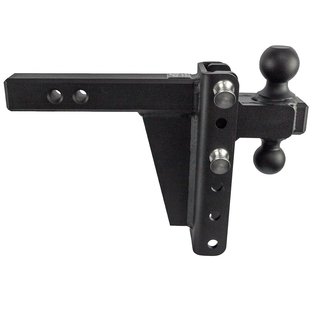 Product of Bulletproof Hitches HD206 2 Inch Receiver Trailer Hitch Ball Mount 