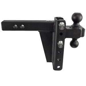 Product of Bulletproof Hitches HD206 2 Inch Receiver Trailer Hitch Ball Mount 