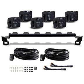 Borne Off-Road Bnlt-Br-21s-B6 Driving/ Fog Light||bnlt-Br-21s-B6.Jpg||85||m1nnltbr21sb6||2256153
