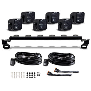 Borne Off-Road Bnlt-Br-21s-B6 Driving/ Fog Light||bnlt-Br-21s-B6.Jpg||85||m1nnltbr21sb6||2256153