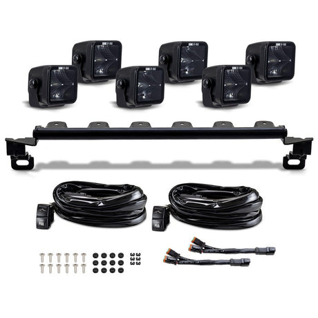 Borne Off-Road Bnlt-Br-21s-B6 Driving/ Fog Light||bnlt-Br-21s-B6.Jpg||85||m1nnltbr21sb6||2256153