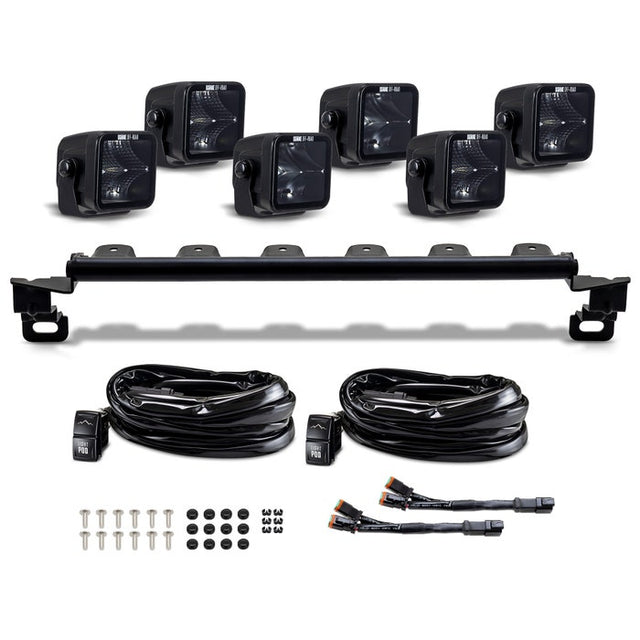 Borne Off-Road Bnlt-Br-21s-B6 Driving/ Fog Light||bnlt-Br-21s-B6.Jpg||85||m1nnltbr21sb6||2256153